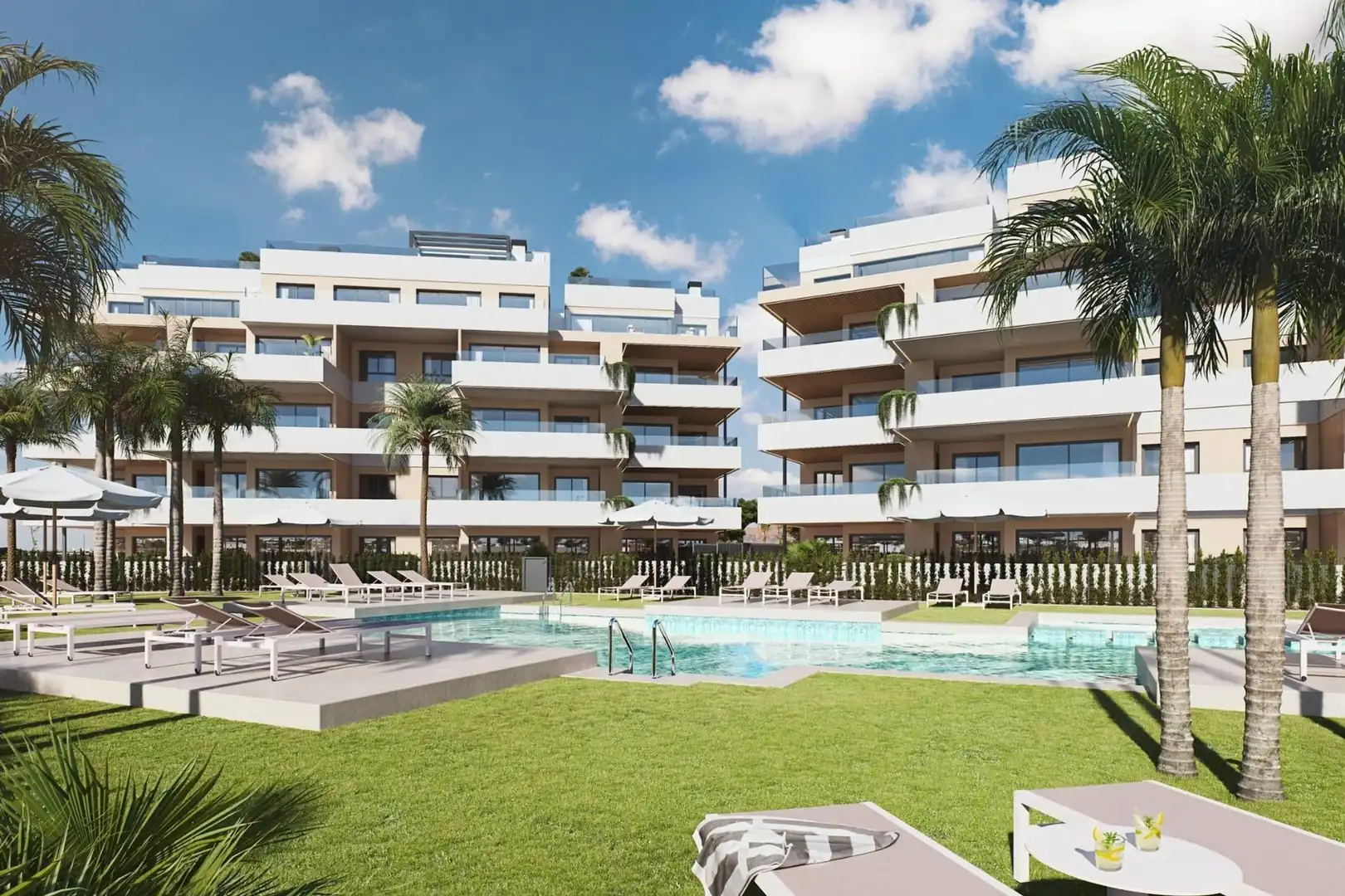 Apartment zum Verkauf in Mar Menor Golf, imagen 3