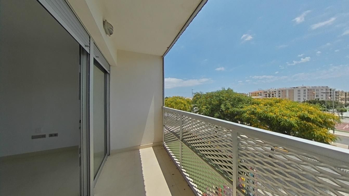 Balcony of Flat for sale in Villajoyosa / La Vila Joiosa