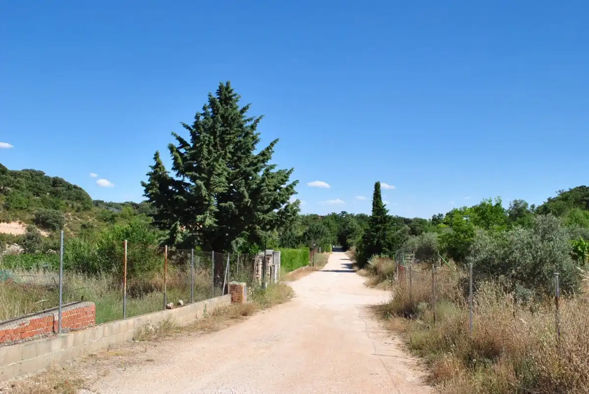 Vista exterior de Residencial en venta en Loranca de Tajuña