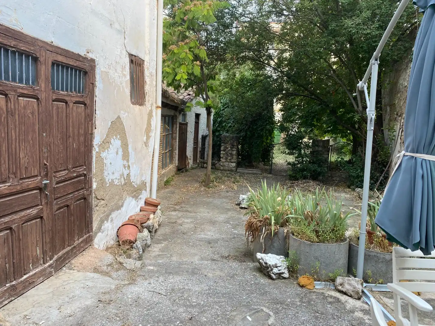 Casa rústica amb jardí en venda a JUSTINO BERNAD 19, imagen 9