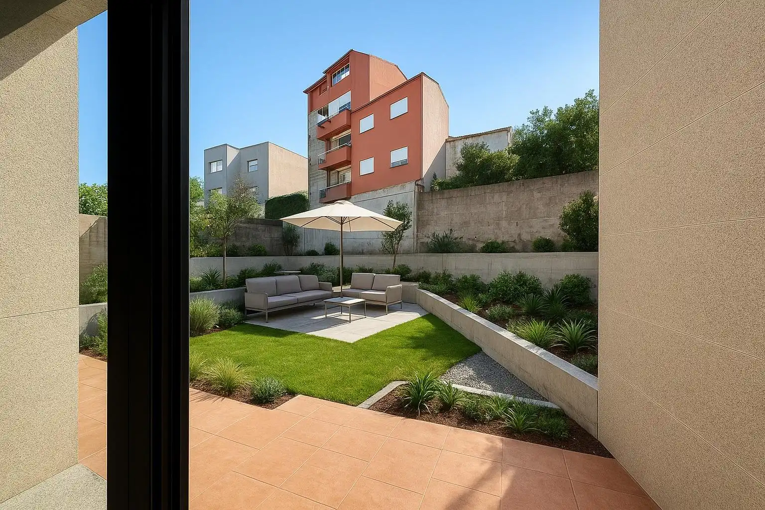 Reihenhaus mit Garten zum Verkauf in Arnela, imagen 42