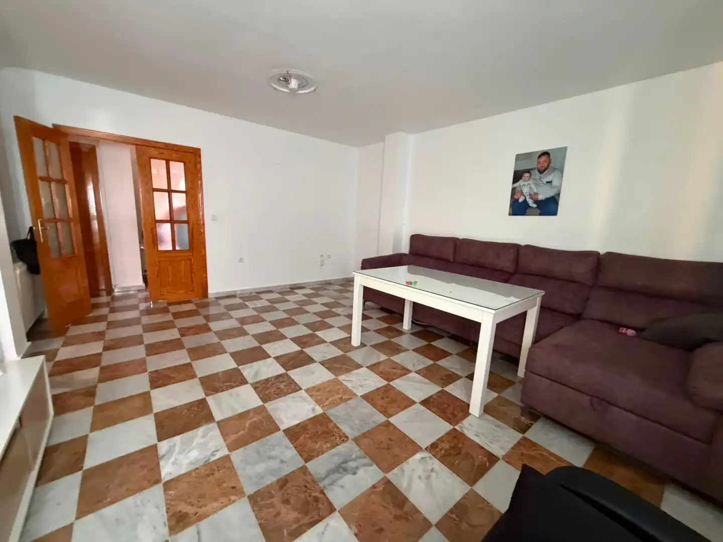 Living room of Houses for sale in Jun  with Air Conditioner and Heating