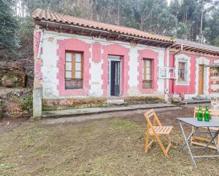 Vista exterior de Casa o xalet en venda en Carreño