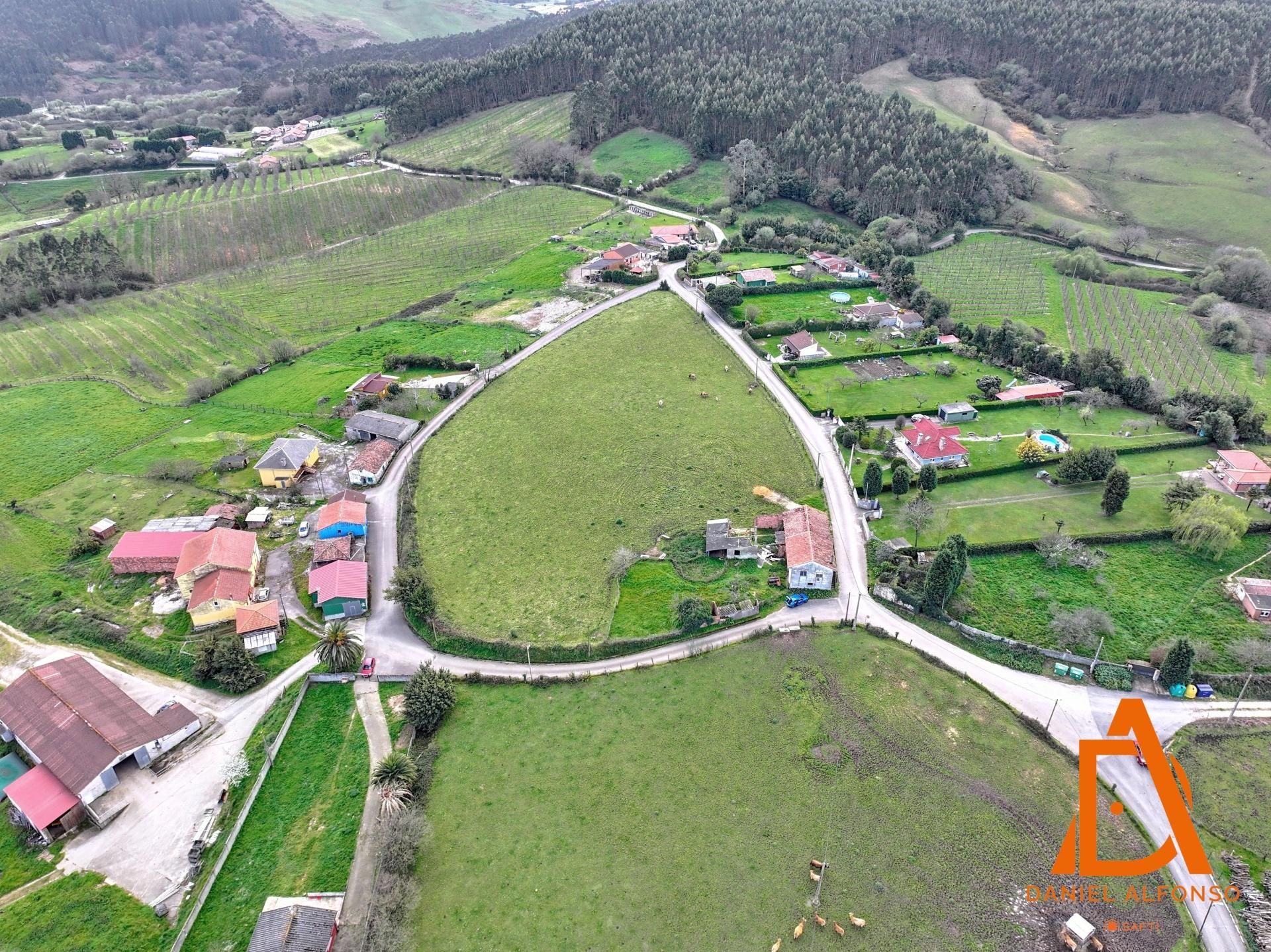 Country house for sale in Gijón 