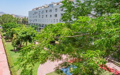 Jardí de Apartament en venda en Málaga Capital amb Terrassa