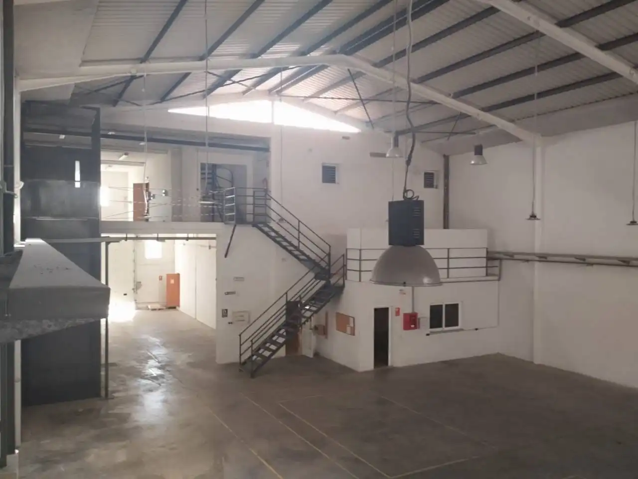 Nave industrial en venta en Alaquàs con Calefacción