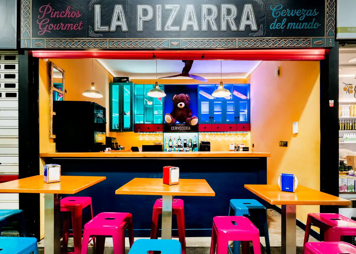Business premises for transfer in Plaza de San Agustín 2, imagen 5