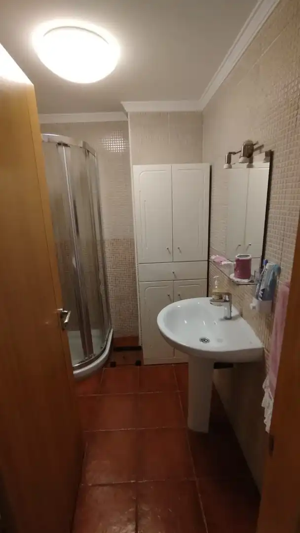 Baño de Apartamento en venta en Puerto del Rosario con Terraza y Amueblado