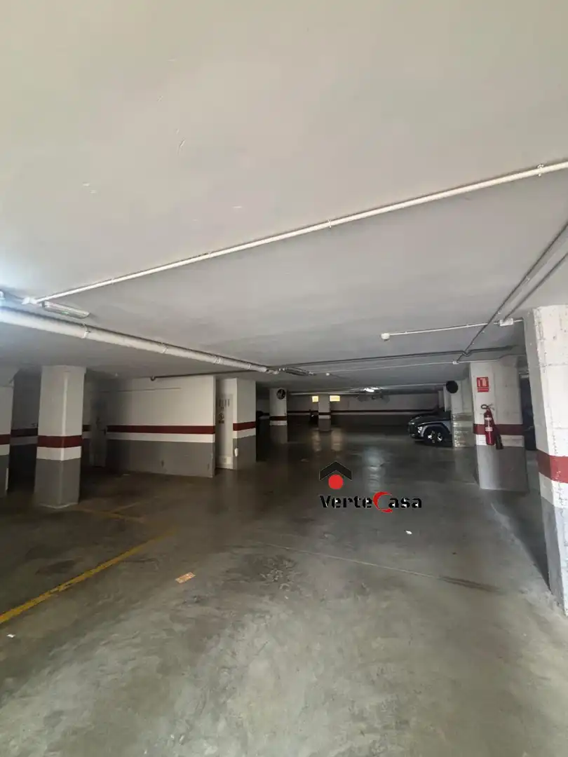 Parking of Flat for sale in Emperador  with Storage room