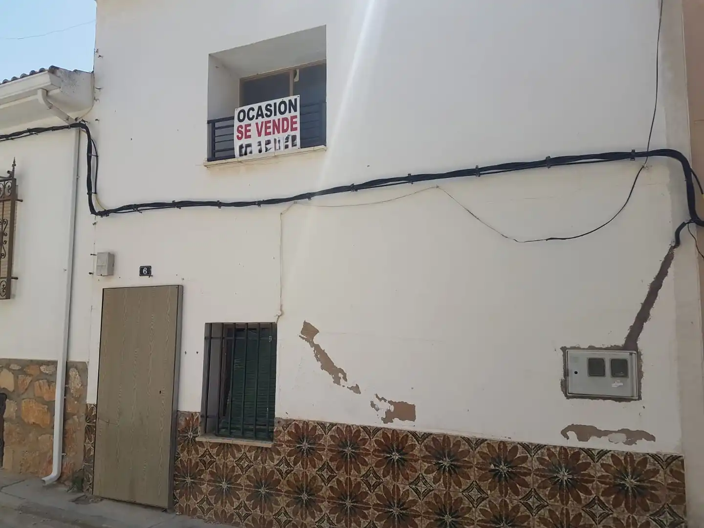 Einfamilien-Reihenhaus zum Verkauf in Cantarranas, Horcajo de Santiago