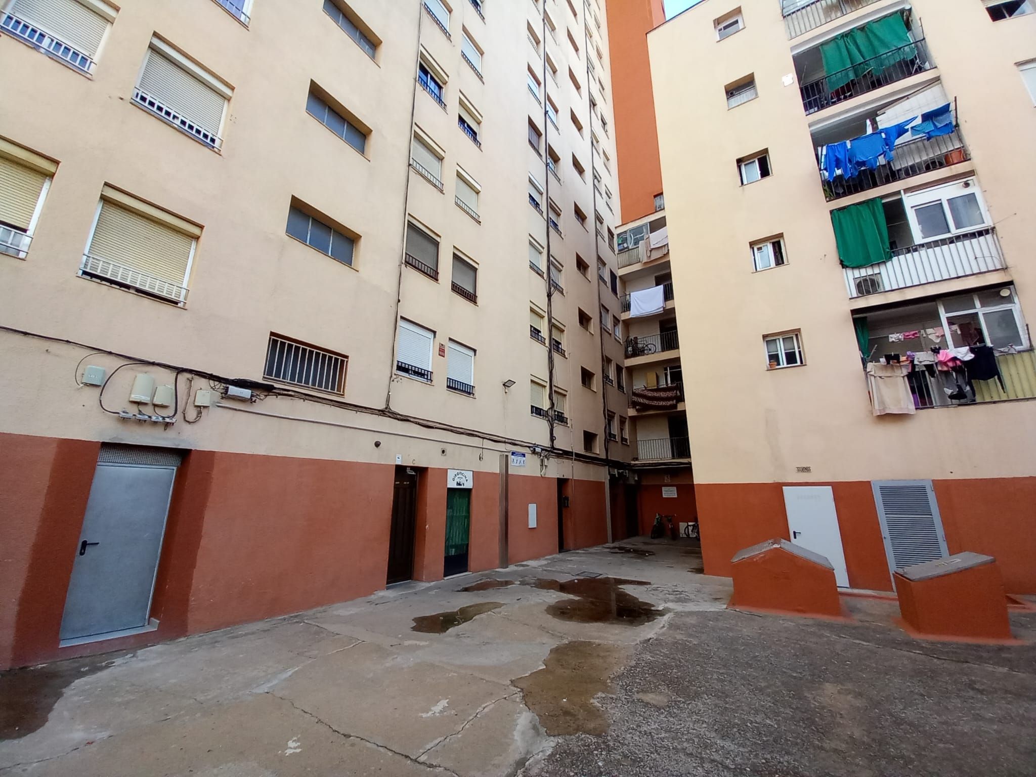 Exterior view of Flat for sale in Salt