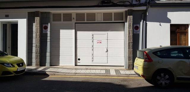 Garaje en Venta en Calle Arco, 20 en Arenales - Lugo - Avda. Marítima