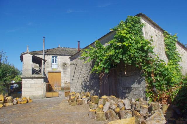 Casa-chalet en Venta en Sarria
