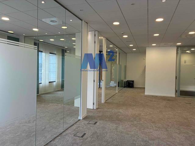 Oficina en Alquiler en Parque Empresarial