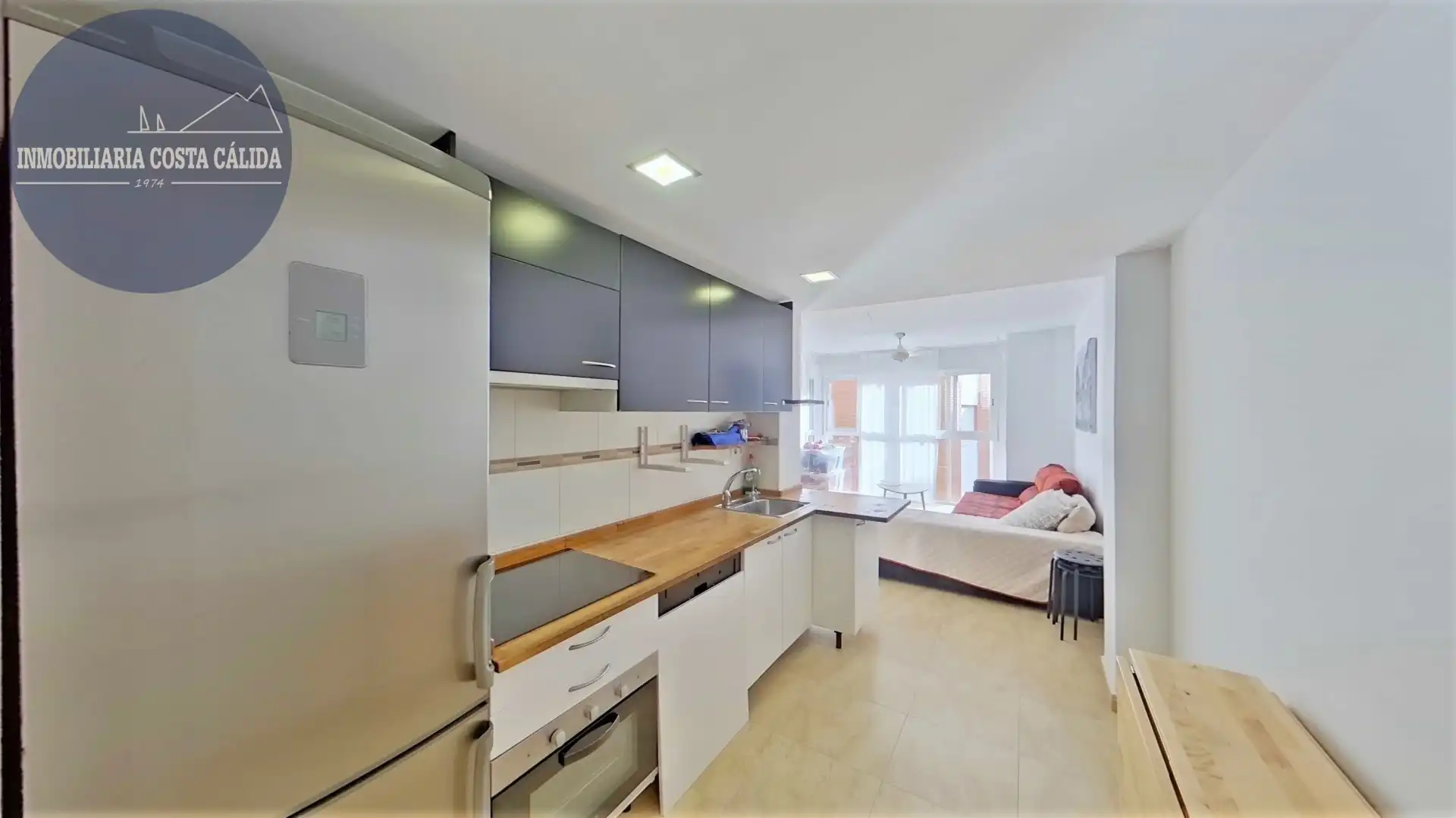 Appartement compact avec ascenseur à vendre à Casco Antiguo, imagen 5