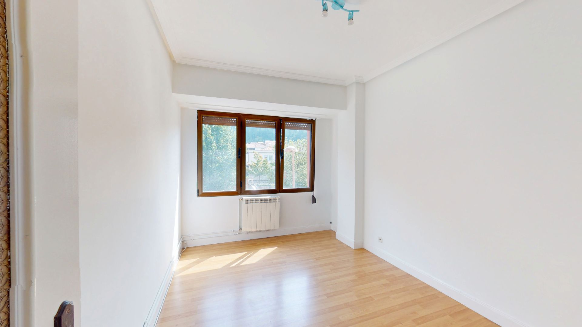 Bedroom of Flat for sale in Zizurkil  with Heating, Storage room and Balcony