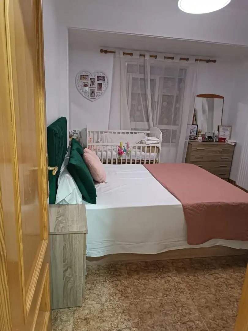 Habitación de Piso en venta en Burriana / Borriana