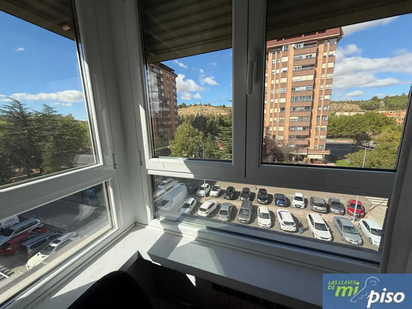 Terraza de Piso en venta en Huerta del Rey