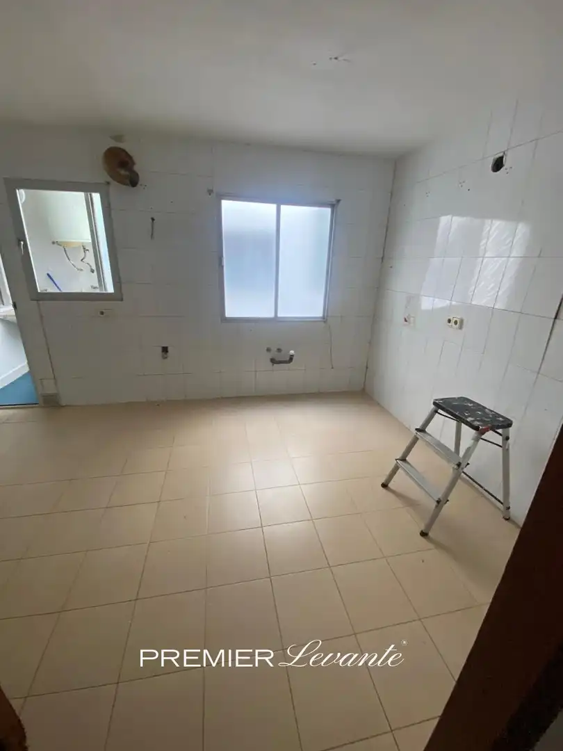 Kitchen of Flat for sale in Altea ciudad