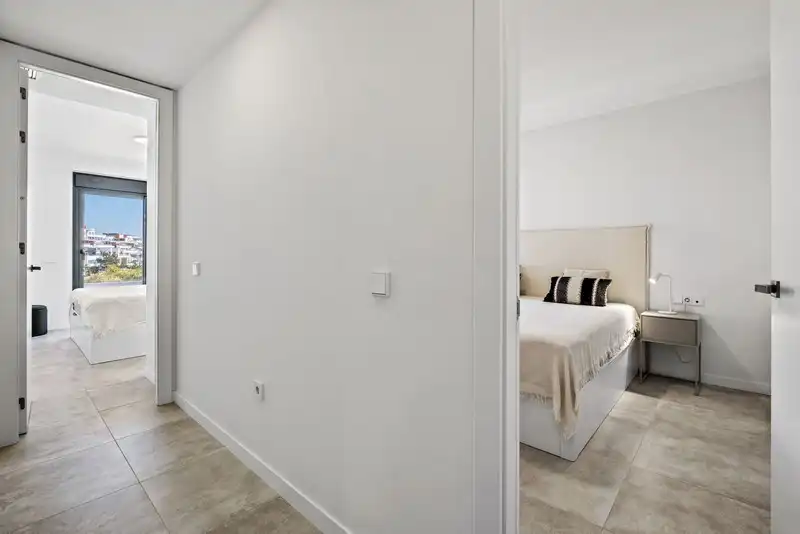 Apartment with terrace for sale in Estepona Pueblo, imagen 14