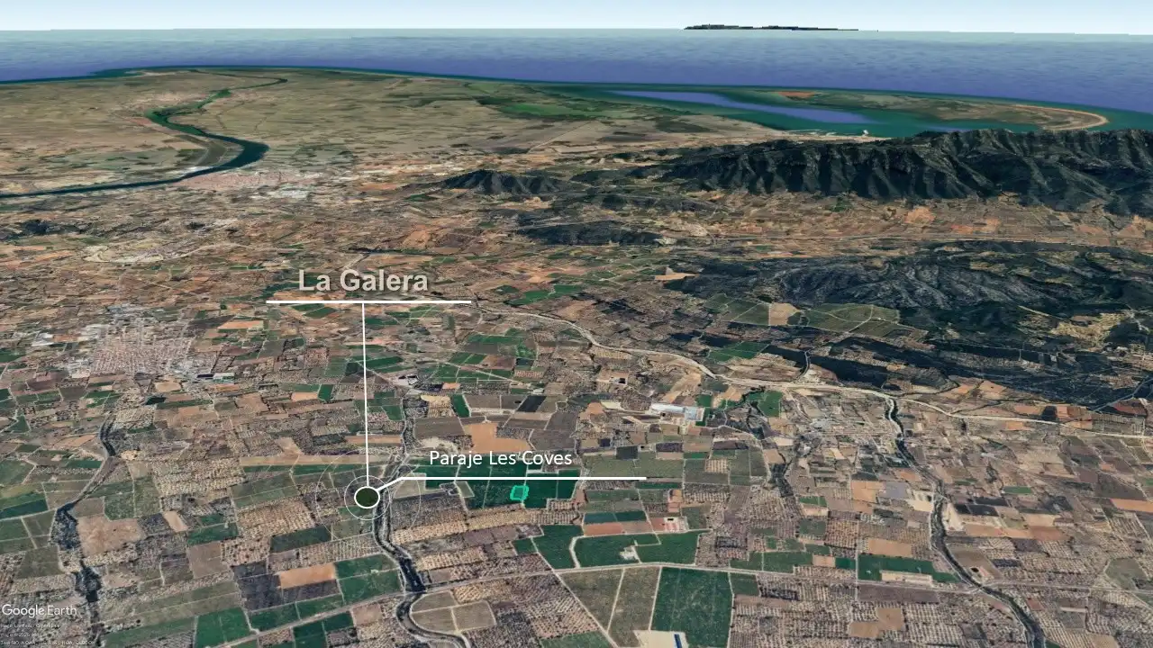 Terreno rústico en venta en Poligono 17 Parcela 49 (Les Coves), imagen 4