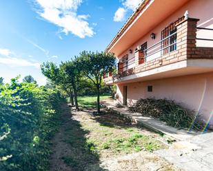 Jardí de Casa o xalet en venda en Pontons amb Calefacció, Jardí privat i Terrassa