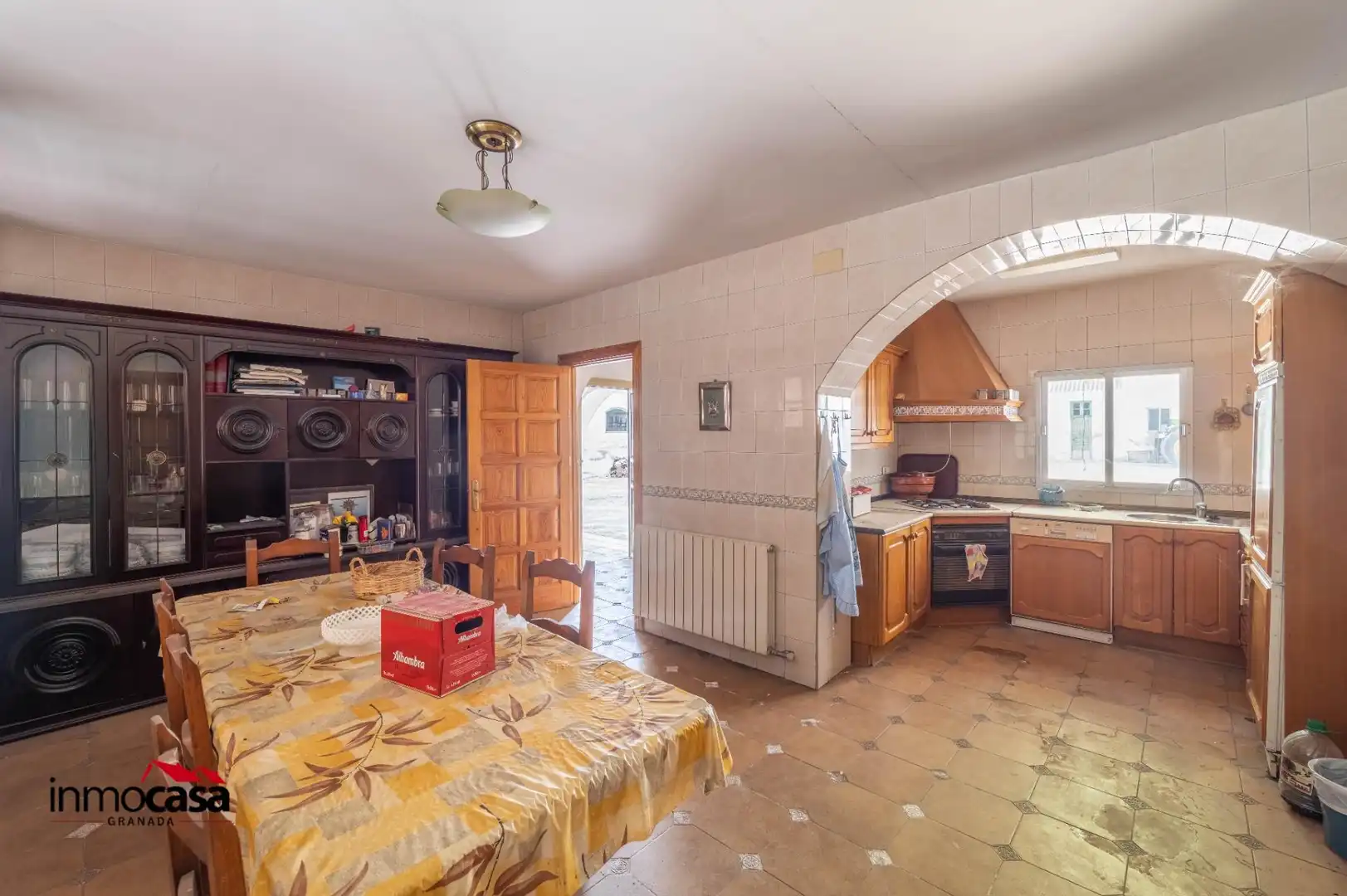 Cuina de Residencial en venda en Granada