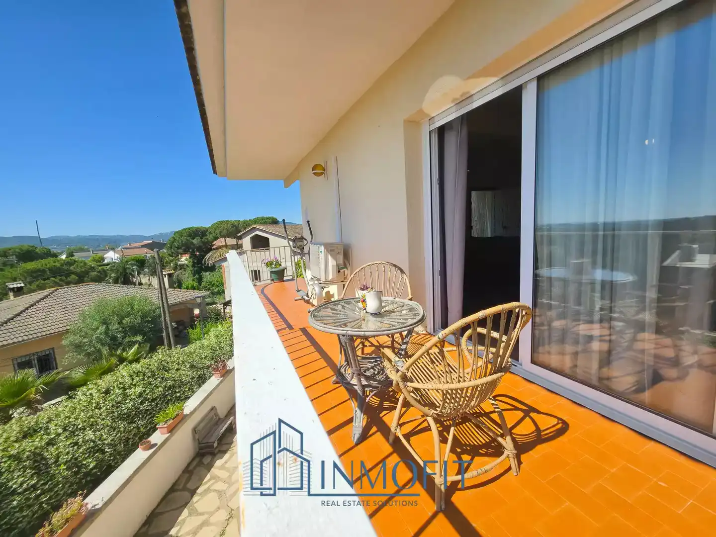 Terraza de Casa o chalet en venta en Tordera con Aire acondicionado, Calefacción y Terraza