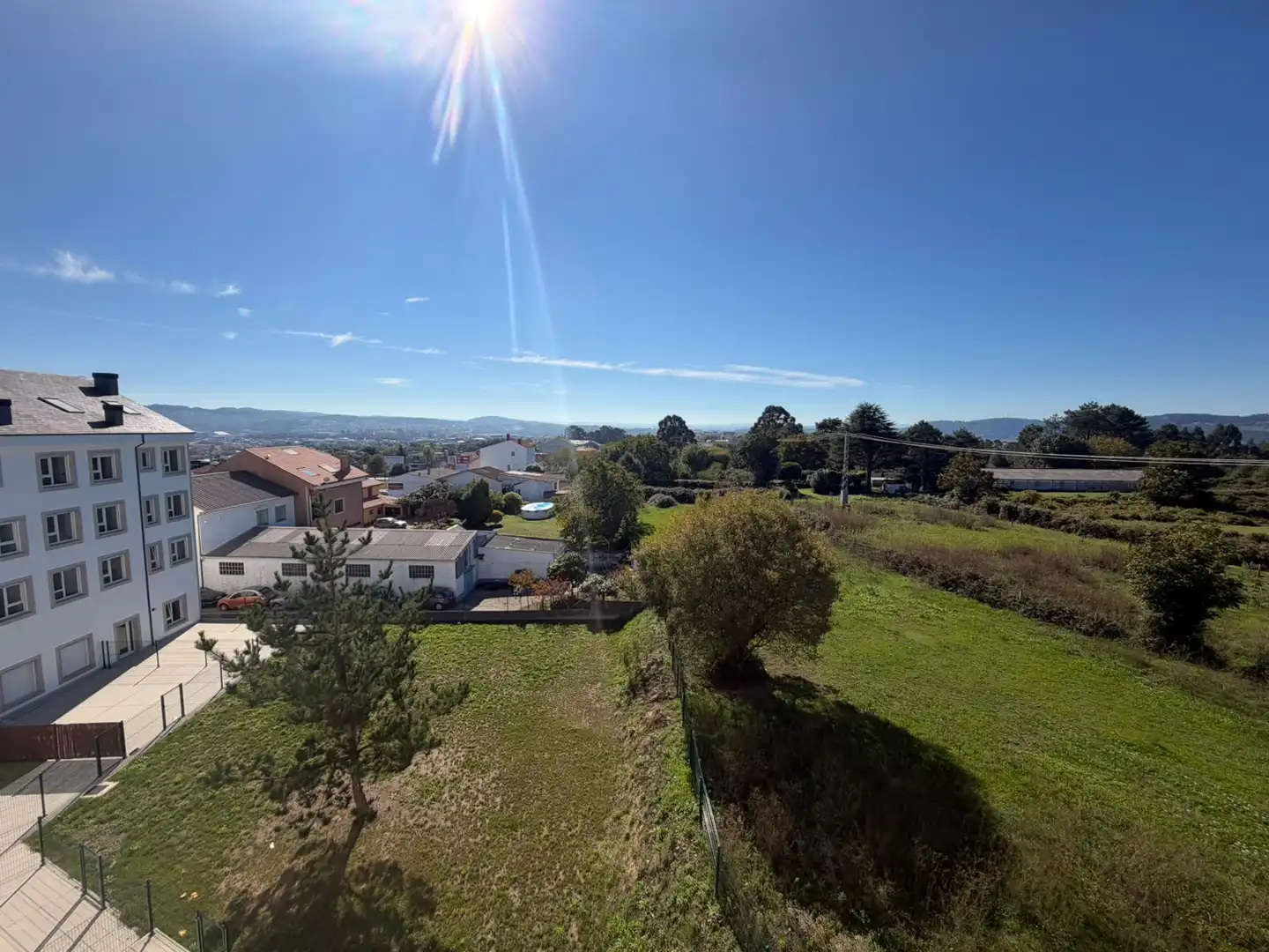 Piso en venta en A Malata - Catabois - Ciudad Jardín