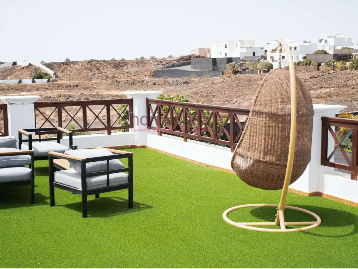 Detached house with terrace for sale in Costa Teguise, imagen 13