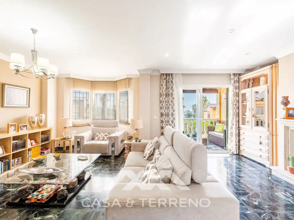 Villa avec terrasse à vendre à Urbanizacion Villa Del Mar, imagen 3