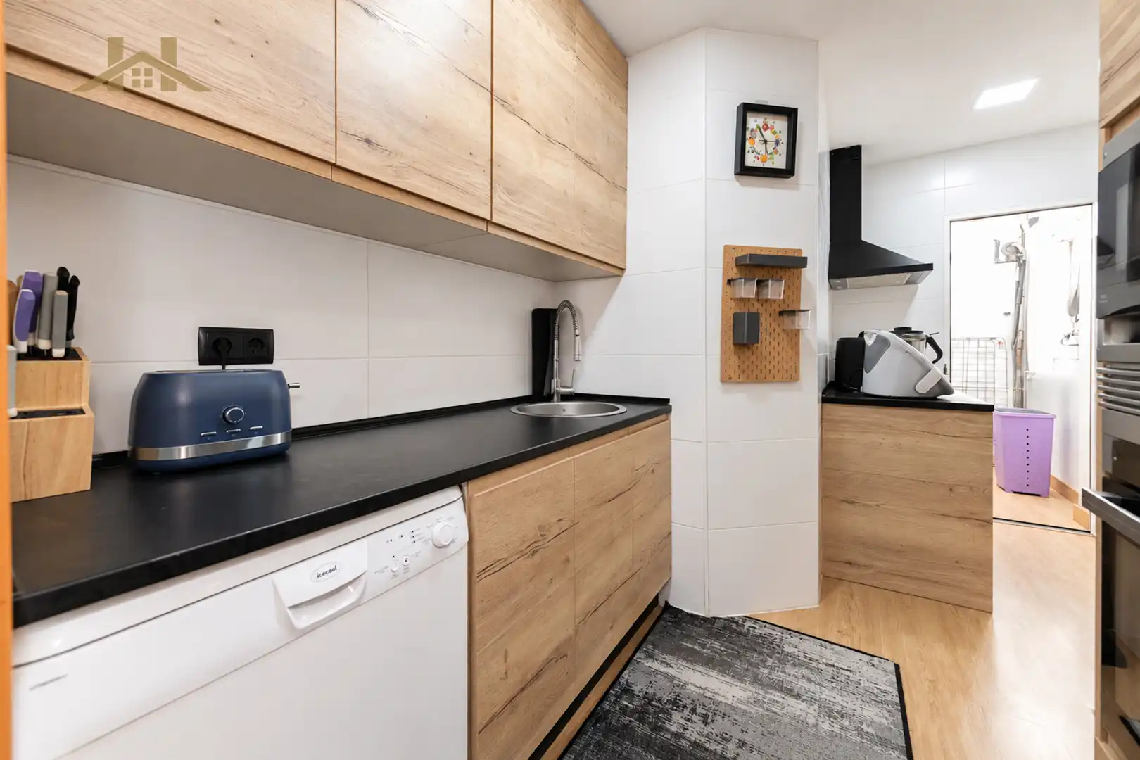 Piso con ascensor en venta en Plaza de Vicente Aleixandre 9, imagen 5