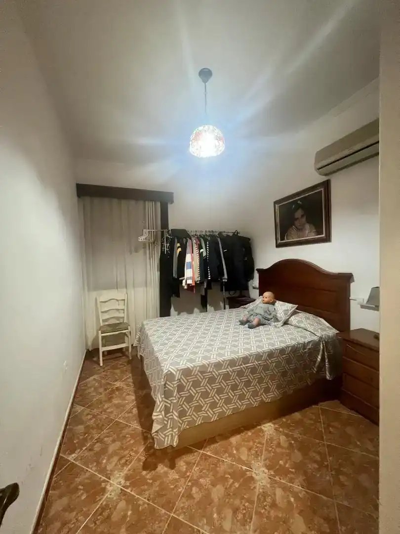 Habitación de Casa o chalet en venta en San José del Valle con Aire acondicionado, Jardín privado y Parquet