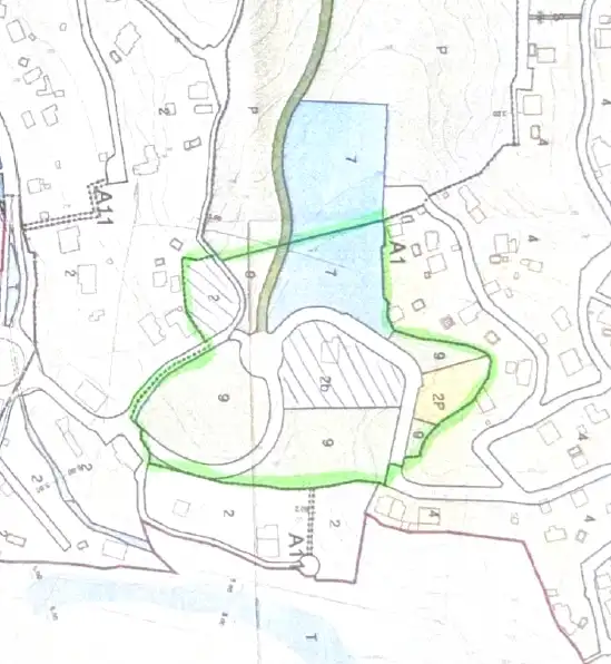 Terreny residencial en venda a Camí Romeu 7, imagen 4