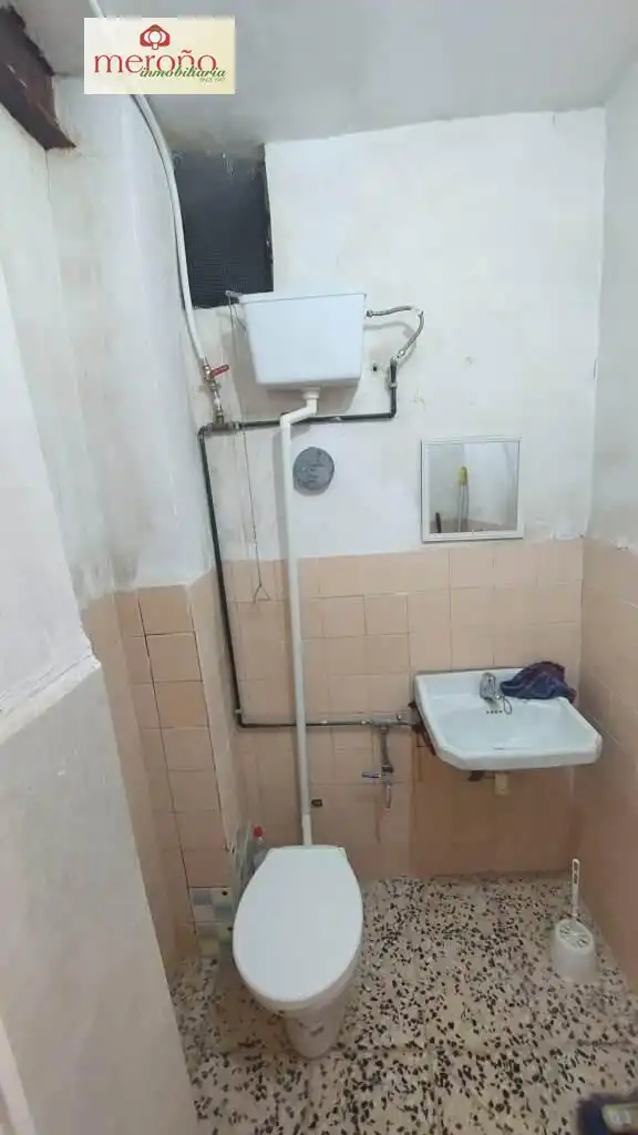 Bany de Local en venda en Elche / Elx amb Aire condicionat