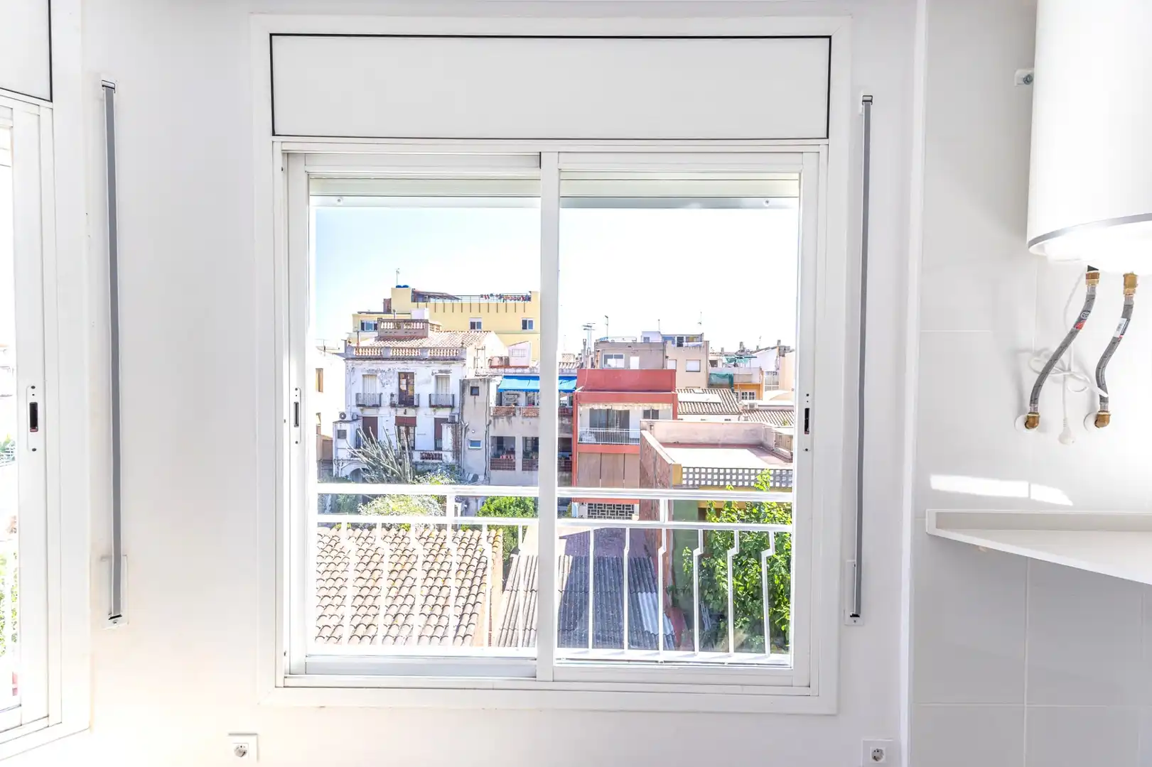 Terraza de Ático en venta en Malgrat de Mar con Aire acondicionado, Calefacción y Parquet