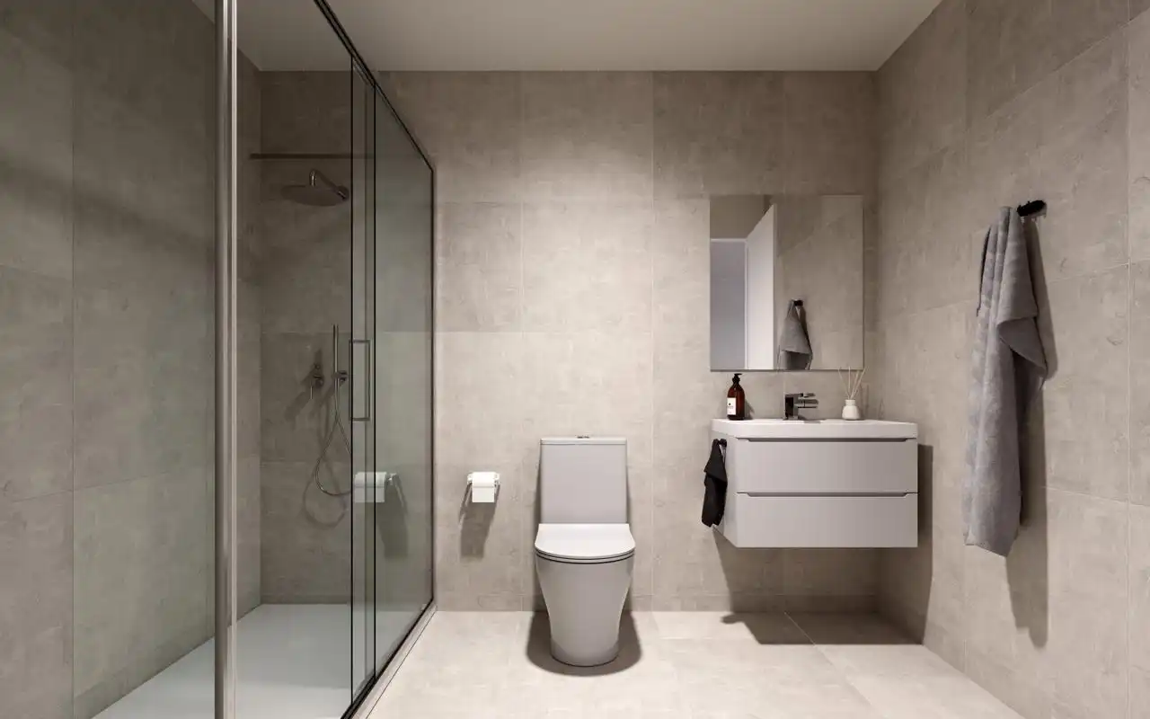 Baño de Estudio en venta en Castellón de la Plana / Castelló de la Plana