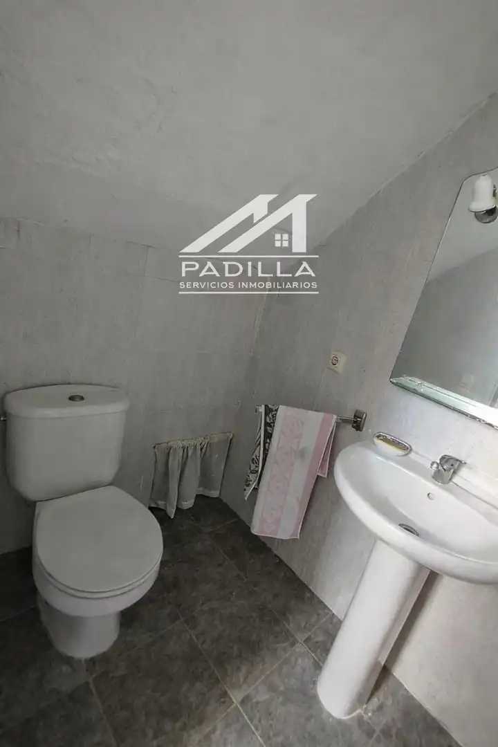 Casa adosada en venta en Santa Cruz del Retamar pueblo