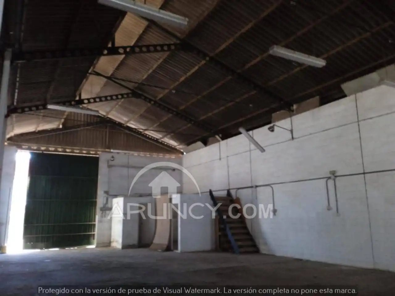 Nave industrial in affitto a Cerro - Amate, imagen 6