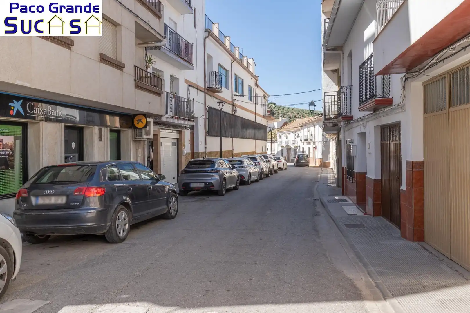Vista exterior de Casa o xalet en venda en Benalúa de las Villas