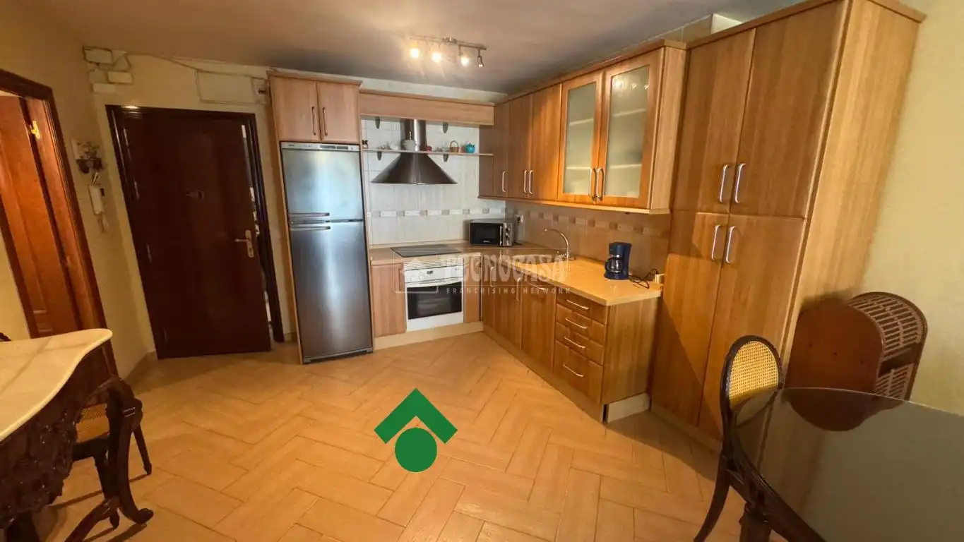 Cocina de Piso en venta en Cádiz