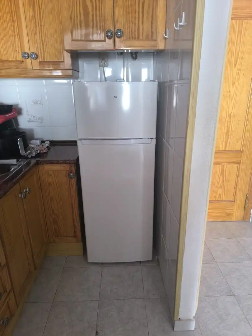 Kitchen of Attic for rent in Torrevieja  with Air Conditioner, Heating and Swimming Pool
