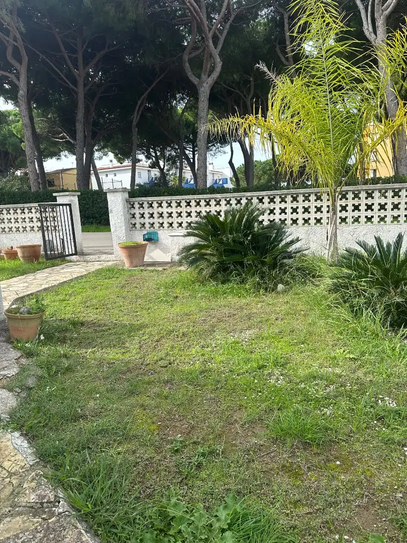 Jardín de Casa o chalet en venta en L'Escala con Calefacción, Jardín privado y Terraza