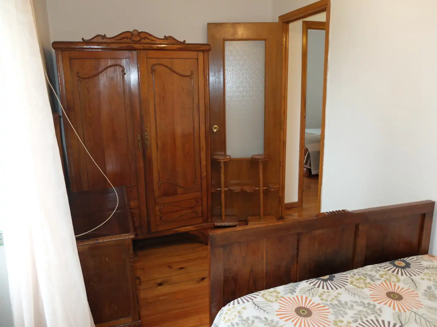 Habitación de Casa o chalet en venta en Tapia de Casariego con Calefacción y Parquet