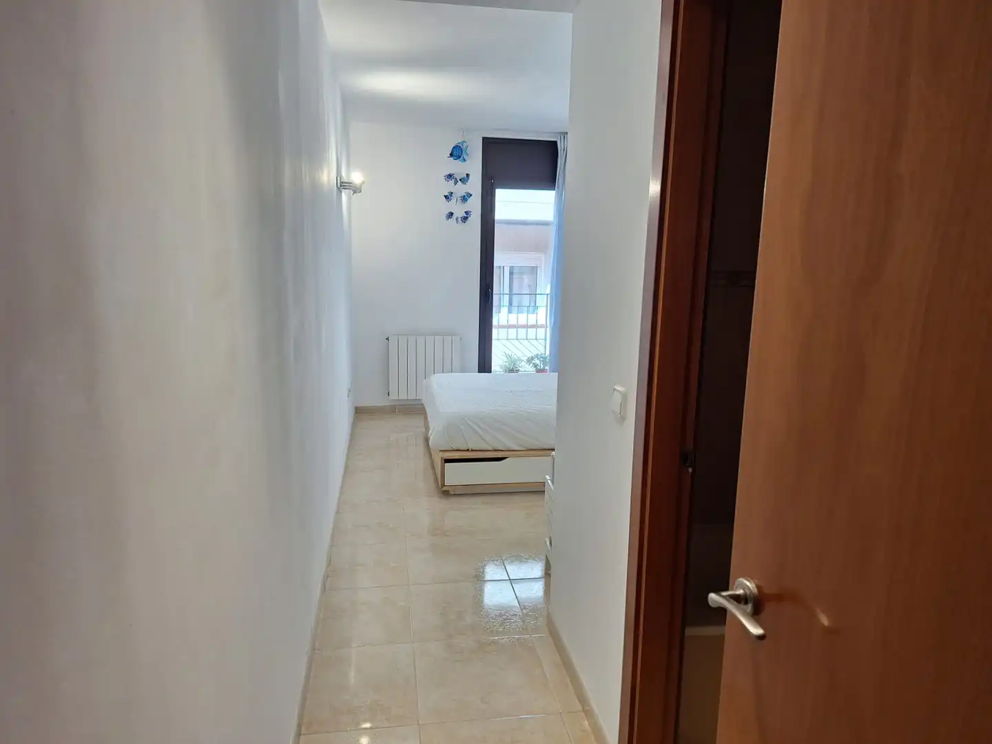 Apartament de lloguer a Carrer Josep Fàbrega i Pou, 98, Centre
