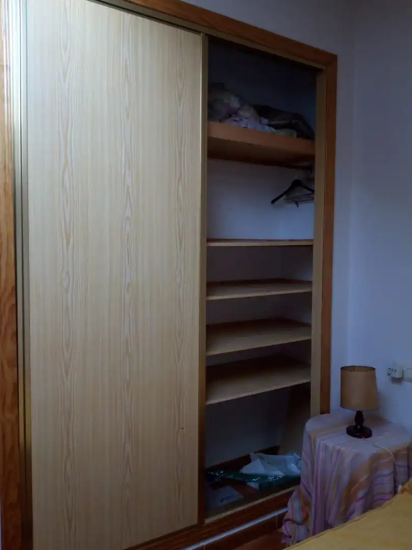 Bedroom of Attic for sale in Jarandilla de la Vera  with Furnished