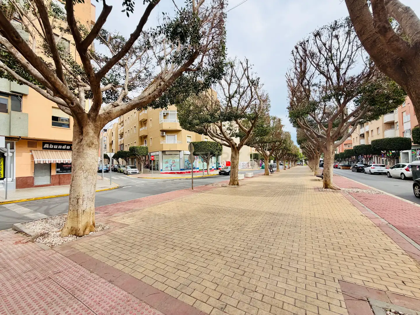 Vista exterior de Apartament en venda en El Ejido amb Traster i Balcó
