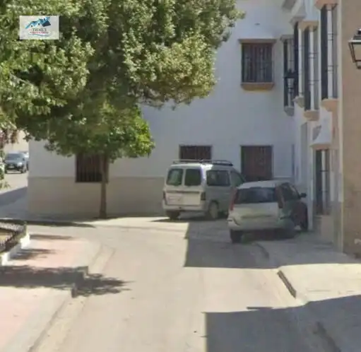 Exterior view of Flat for sale in Osuna  with Private garden