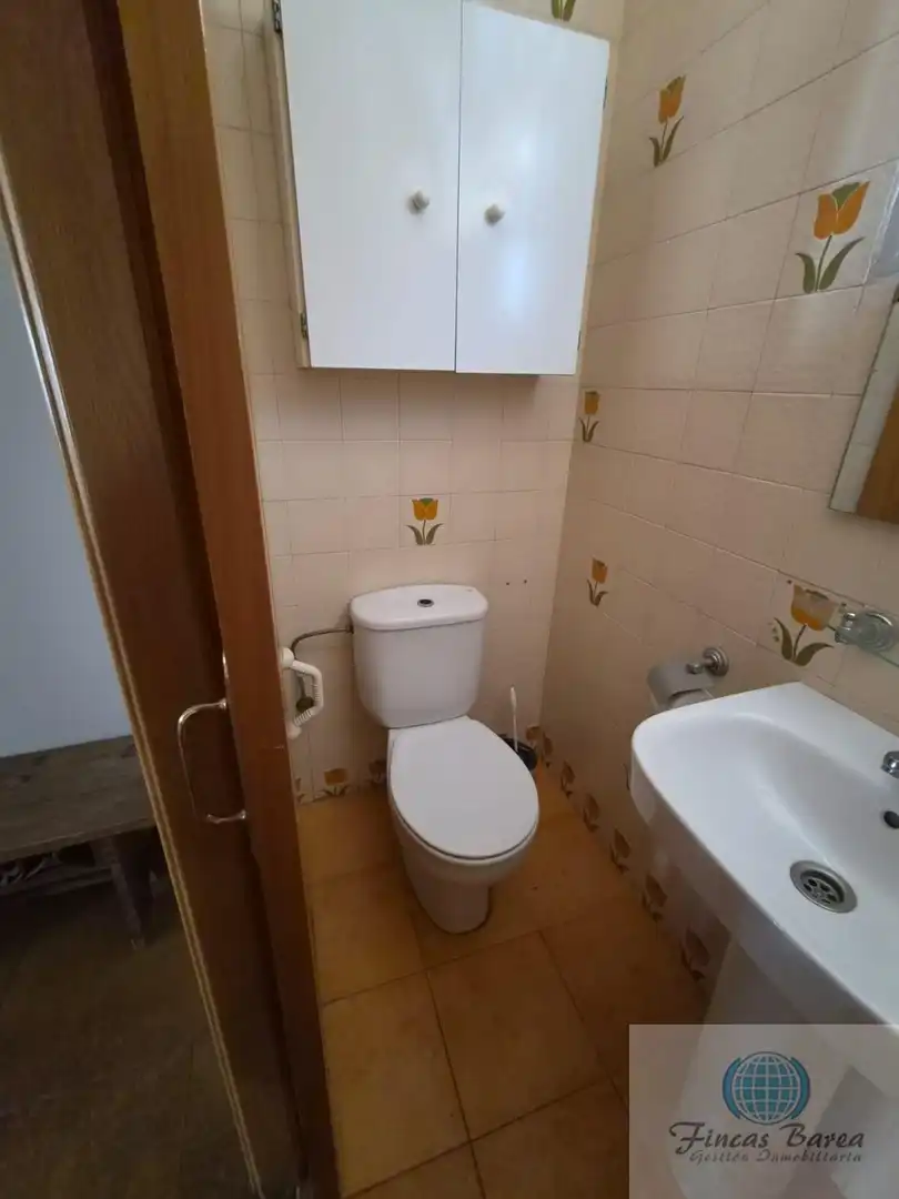 Bany de Casa o xalet en venda en Fuengirola amb Aire condicionat, Terrassa i Traster