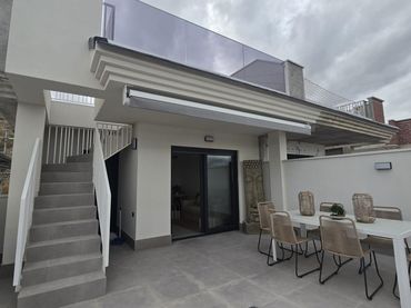Attique avec piscine à vendre à Calle sofre 10